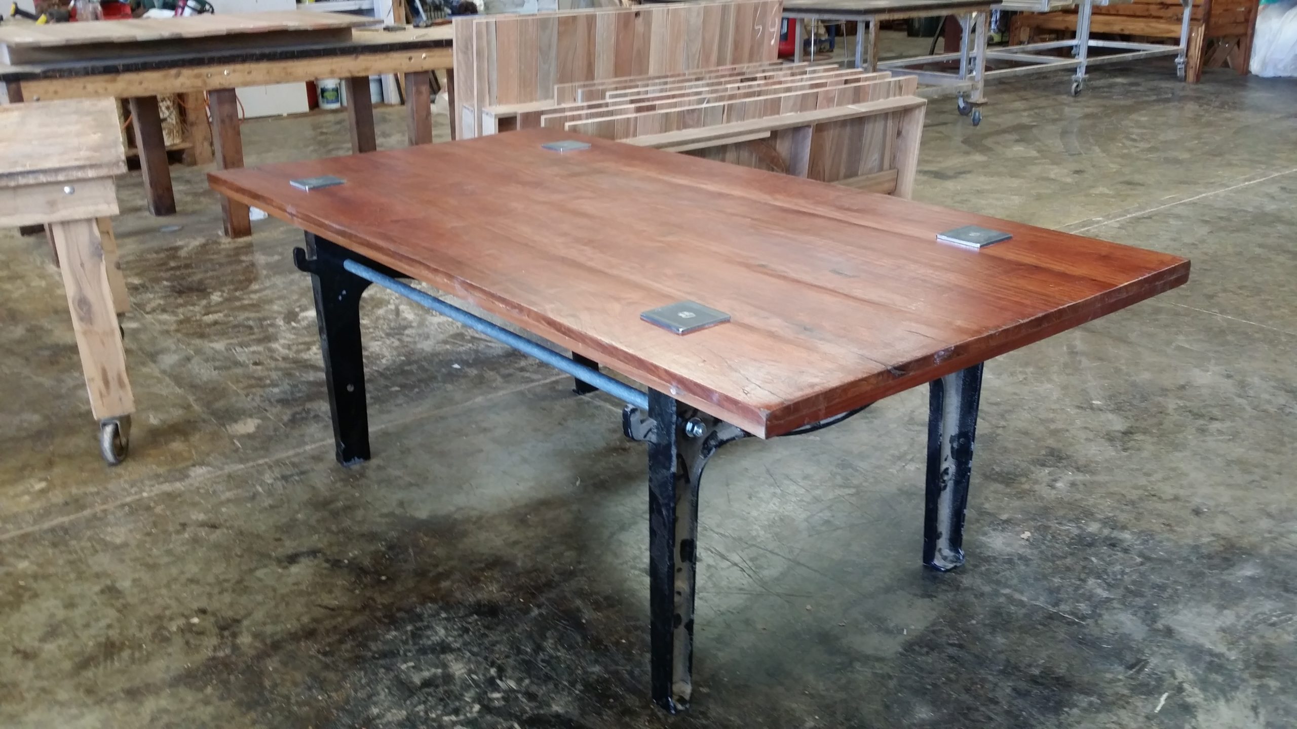 4217 Recycled Timber Table available to order now