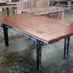 4217 Recycled Timber Table available to order now!