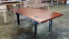 4217 Recycled Timber Table available to order now!