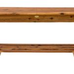 Cypress Timber Outdoor Side Table available to order now!