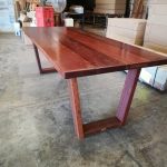 Recycled Timber Table TM available to order now!