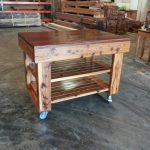 Timber Island Bench XL available to order now!