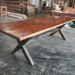 Recycled Timber Table WT available to order now!