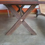 Recycled timber table WT available to order now!