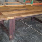 Recycled Timber Table MN available to order now!