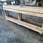 Timber Planter Box Pine 2 available to order now!