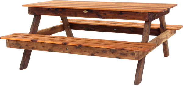 A-Frame 1800 Cypress Outdoor Timber Picnic Setting available to order now
