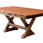 Rectangular Currumbin Cypress Outdoor Timber Table available to order now!