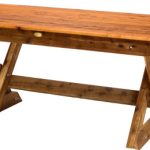 Tasman Cypress Outdoor Timber Table available to order now!