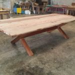 Recycled timber table SF available to order now!