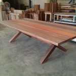 Recycled Timber Table SF available to order now!