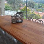 Recycled Timber Table SL available to order now!