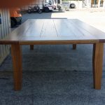 Rectangular Teak indoor timber table AP available to order now!