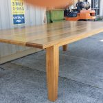 Teak Indoor Timber Table AP available to order now!