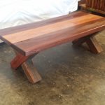 Recycled timber coffee table P available to order now!