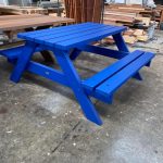 A-Frame 1500 Pine Outdoor Timber Picnic Setting available to order now!