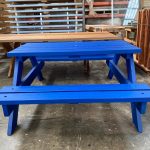 A-Frame 1500 Pine Outdoor Timber Picnic Setting available to order now!