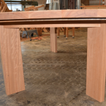 Blackbutt Timber Table SB in Australian BLACKBUTT timber available to order now!