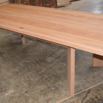 Blackbutt Timber Table SB in Australian BLACKBUTT timber available to order now!