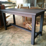 Recycled Timber Bar Table AP available to order now!