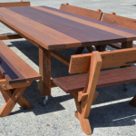 Recycled Timber Setting DS available to order now!